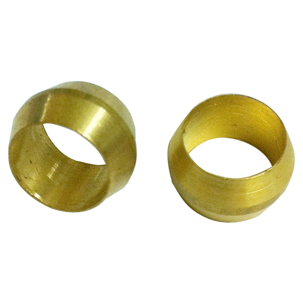 ลูกตาไก่ทองเหลือง 5/16