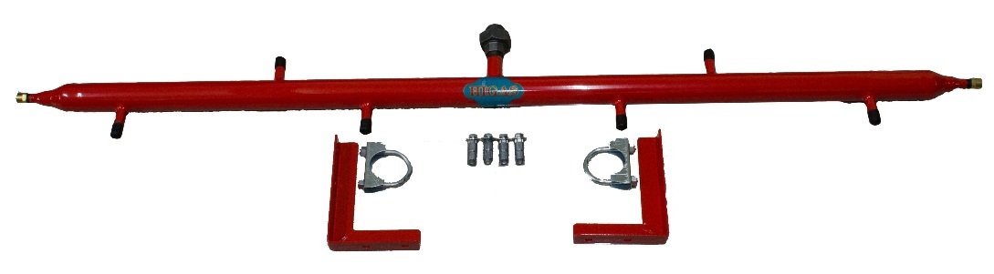 ท่อเดินระบบแก๊สสำเร็จรูป ท่อเดินระบบแก๊สสำเร็จรูป