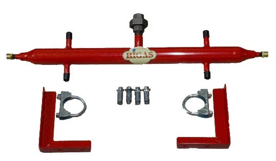 ท่อเดินระบบแก๊สสำเร็จรูป ท่อเดินระบบแก๊สสำเร็จรูป